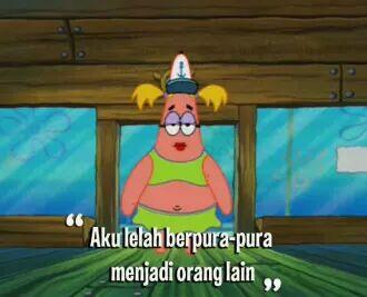Inilah Nilai Baik ANIME Spongebob, Yang Mengandung Filosofi Hidup!!