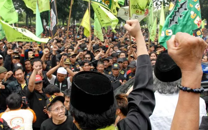 Polda Metro: Tak Masalah Ormas Minta THR ke Perusahaan, Asalkan..
