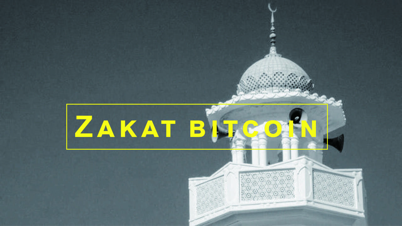 Mengikuti Perkembangan Jaman, Masjid Ini Terima Zakat dalam Bentuk Bitcoin