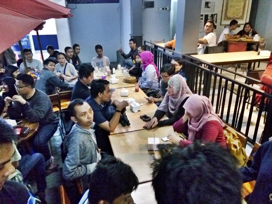 &#91;FR&#93; Silaturahmi Ramadhan ala Computer Stuff #KasurKerasXBukberCS2018