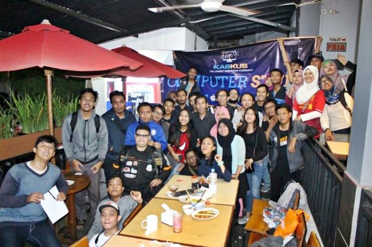 &#91;FR&#93; Silaturahmi Ramadhan ala Computer Stuff #KasurKerasXBukberCS2018