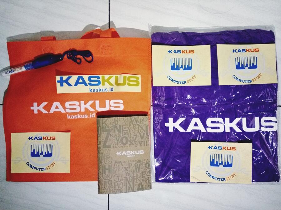 &#91;FR&#93; Silaturahmi Ramadhan ala Computer Stuff #KasurKerasXBukberCS2018