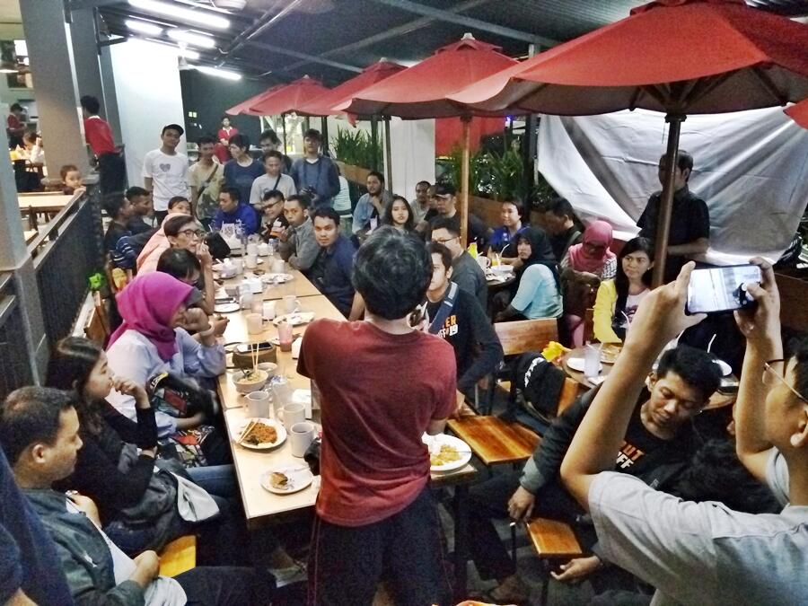 &#91;FR&#93; Silaturahmi Ramadhan ala Computer Stuff #KasurKerasXBukberCS2018