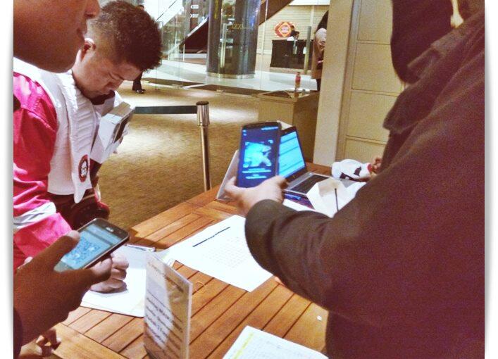 Kaskus Movie Night Out Edisi Solo : A Star Wars Story Mangstab Gan!
