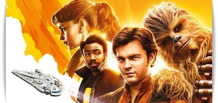 Kaskus Movie Night Out Edisi Solo : A Star Wars Story Mangstab Gan!
