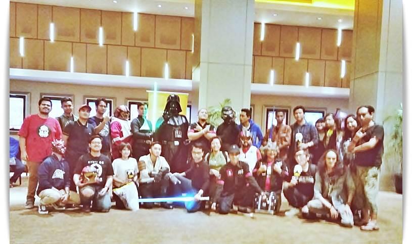Kaskus Movie Night Out Edisi Solo : A Star Wars Story Mangstab Gan!