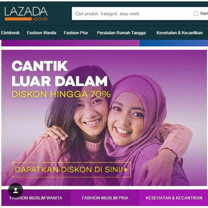 Foto Cewek Ini Hampir Ada di Semua Iklan E-Commerce dan Perusahaan Besar Lainnya