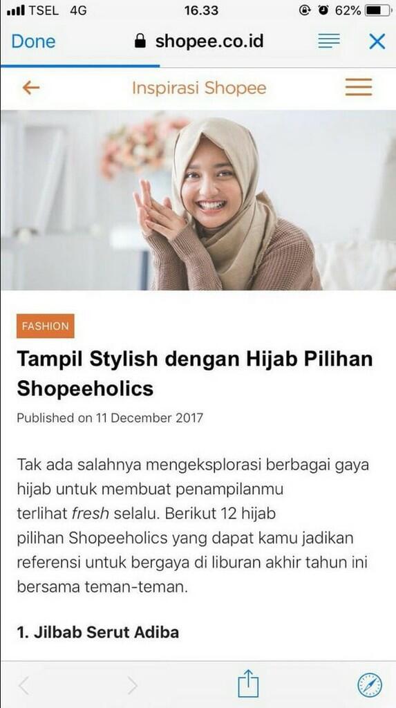 Foto Cewek Ini Hampir Ada di Semua Iklan E-Commerce dan Perusahaan Besar Lainnya