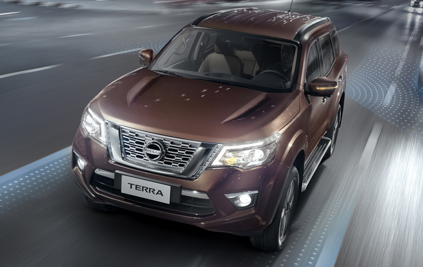 Nissan Terra Diluncurkan Di Filipina, Segera Masuk Indonesia!