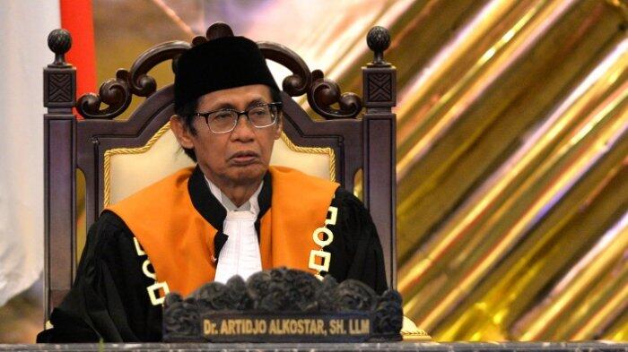 9 CERITA FENOMENAL HAKIM AGUNG ARTIDJO SI “MALAIKAT MAUTNYA” KORUPTOR DI INDONESIA