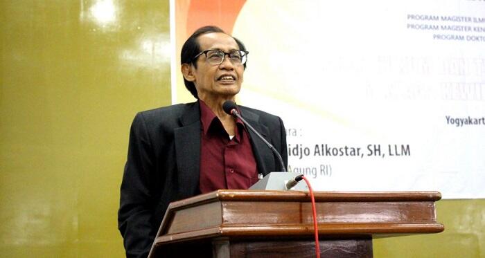 9 CERITA FENOMENAL HAKIM AGUNG ARTIDJO SI “MALAIKAT MAUTNYA” KORUPTOR DI INDONESIA
