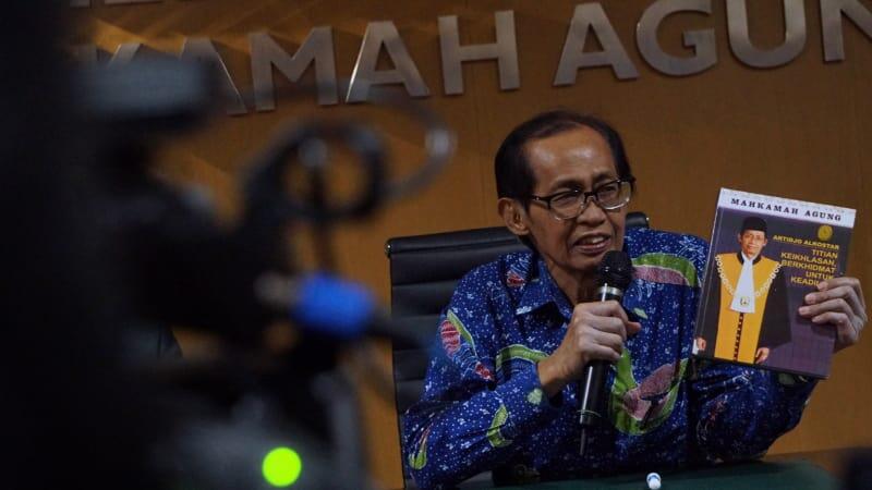 9 CERITA FENOMENAL HAKIM AGUNG ARTIDJO SI “MALAIKAT MAUTNYA” KORUPTOR DI INDONESIA