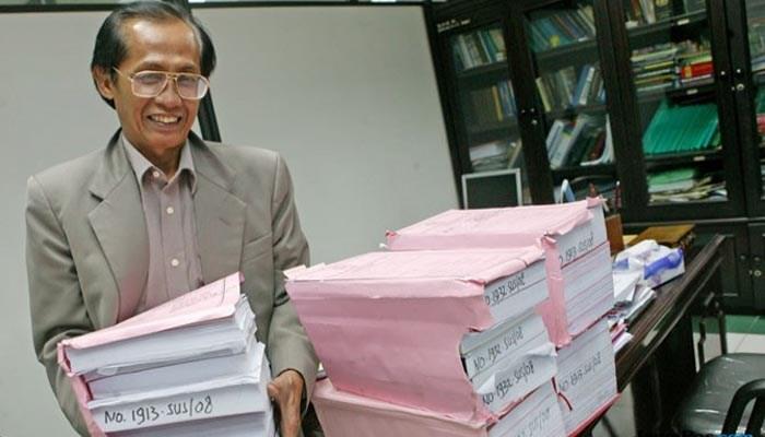 9 CERITA FENOMENAL HAKIM AGUNG ARTIDJO SI “MALAIKAT MAUTNYA” KORUPTOR DI INDONESIA