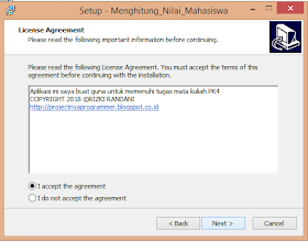 Tutorial Singkat Cara Membuat Setup Installer Pada Program Delphi

