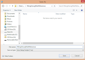 Tutorial Singkat Cara Membuat Setup Installer Pada Program Delphi

