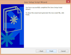 Tutorial Singkat Cara Membuat Setup Installer Pada Program Delphi

