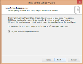 Tutorial Singkat Cara Membuat Setup Installer Pada Program Delphi

