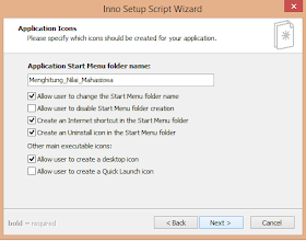 Tutorial Singkat Cara Membuat Setup Installer Pada Program Delphi

