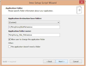 Tutorial Singkat Cara Membuat Setup Installer Pada Program Delphi

