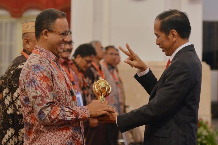 Catatan Sumber Waras dan Cengkareng dalam WTP DKI