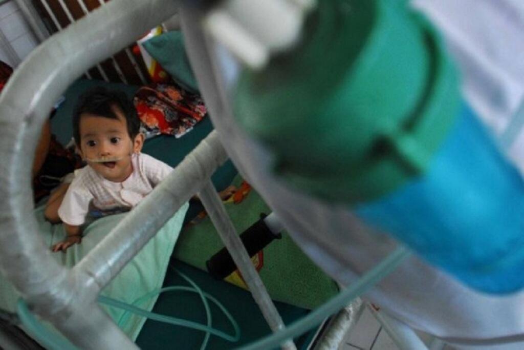Sepanjang 2018, Pemerintah Fokus Turunkan Stunting di 100 Kota