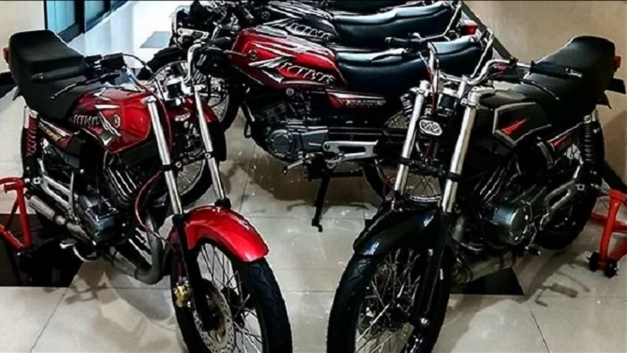 Ancaman bagi Pencinta RX King, Menteri Lingkungan Hidup Terbitkan Larangan Motor 2 Ta