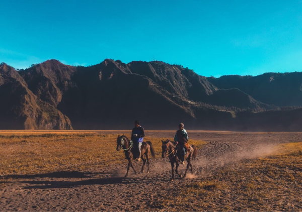 Perjalanan Sang Sempak III - ROAD JAVA (Bromo, Tumpak Sewu, Malang)