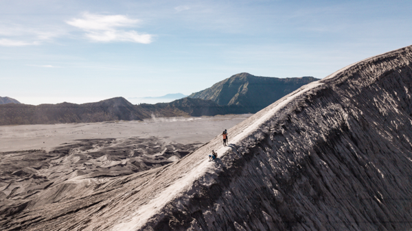 Perjalanan Sang Sempak III - ROAD JAVA (Bromo, Tumpak Sewu, Malang)