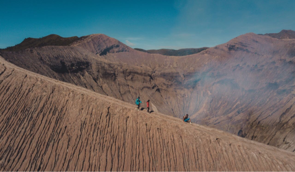 Perjalanan Sang Sempak III - ROAD JAVA (Bromo, Tumpak Sewu, Malang)