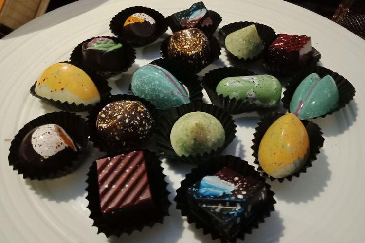 Nikmatnya Cokelat Rasa Rendang Dan Khas Masakan Nusantara Lainnya
