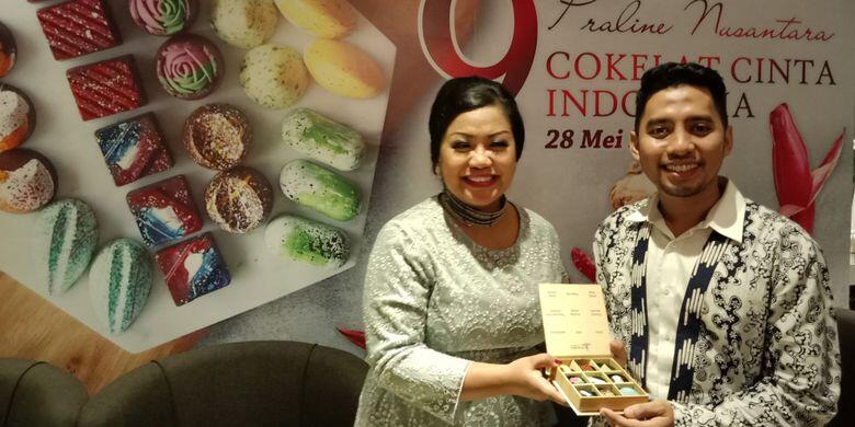 Nikmatnya Cokelat Rasa Rendang Dan Khas Masakan Nusantara Lainnya