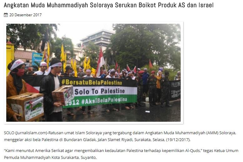 Presiden Puji Kesuksesan Tokoh Muhammadiyah Bermedia Sosial
