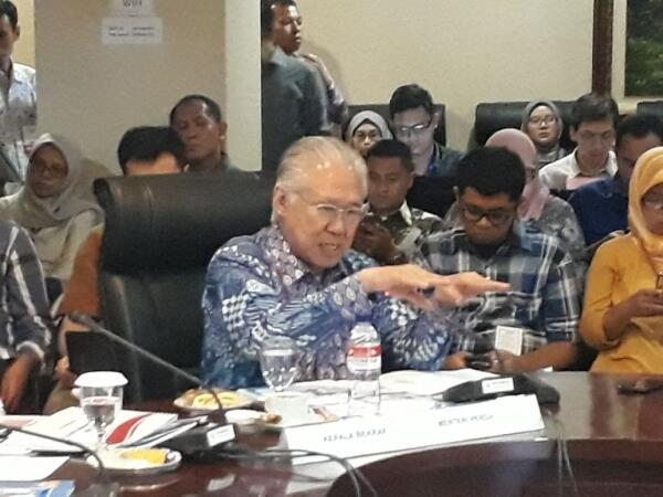 Pantau Pasar di Cirebon, Mendag: Harga Pangan Stabil
