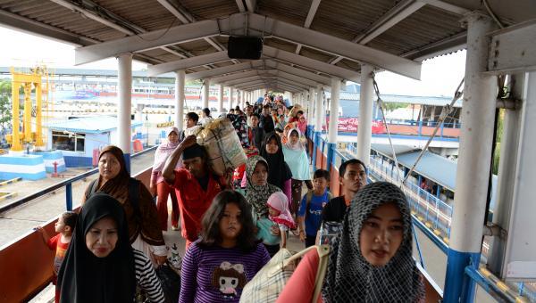 Mudik Sehat, Pilih Alat Transportasi Yang Sesuai