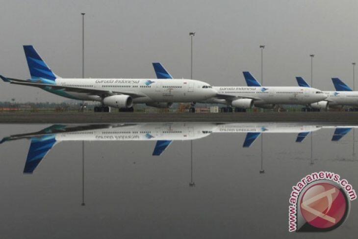 Garuda Siapkan 768 Penerbangan Tambahan untuk Mudik Lebaran