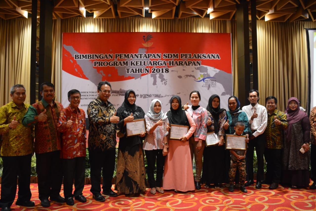Turut Kawal Anak KPM Berprestasi, Pemerintah Apresiasi Pendamping PKH
