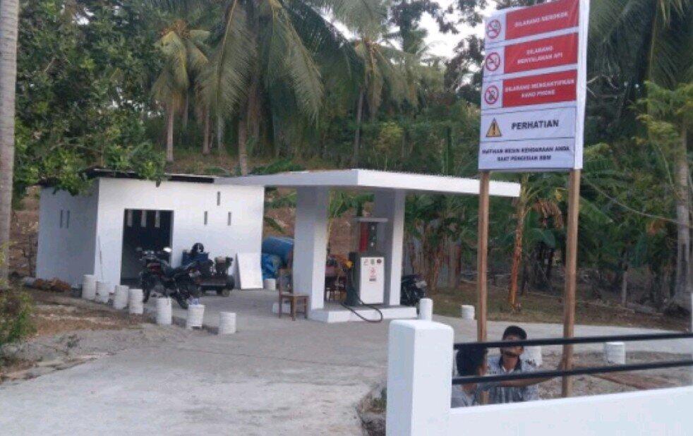Sub-Penyalur BBM Perluas Jangkauan Konsumen Hingga ke Daerah Terpencil