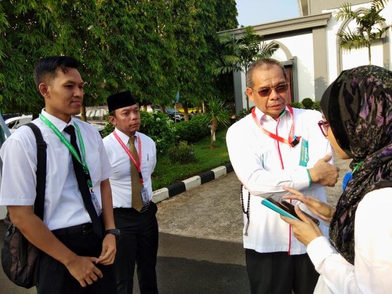 Penghulu Berintegritas Diapresiasi Jadi Petugas Haji