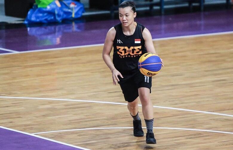 Timnas 3X3 Putri Terbang ke Tiongkok, Siap Bidik Perunggu Asian Games 2018