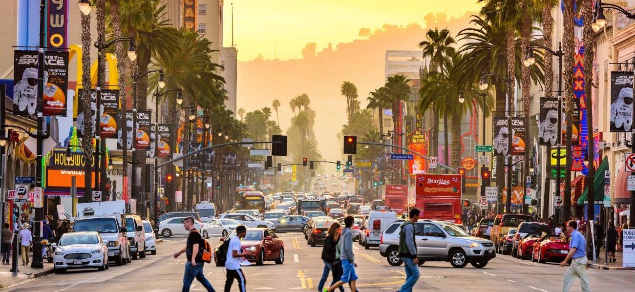5 Tempat Paling Menarik di Los Angeles, Bisa Swafoto di Walk of Fame
