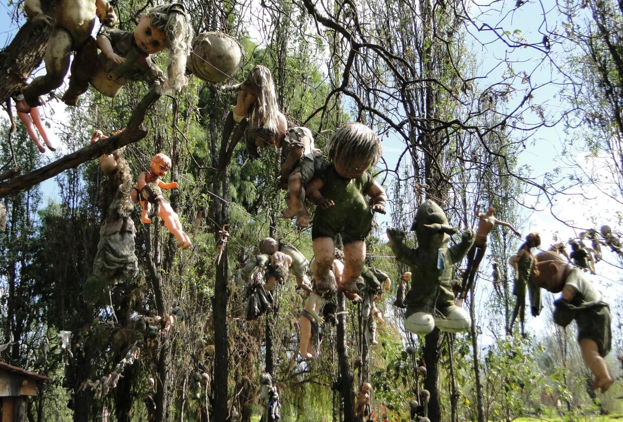 Merinding, Berani Mampir ke 15 Tempat Paling Seram di Dunia Ini?