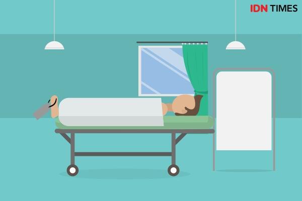Diduga Korban Pembunuhan, Laki-laki Ditemukan Penuh Luka di Kamar Mandi
