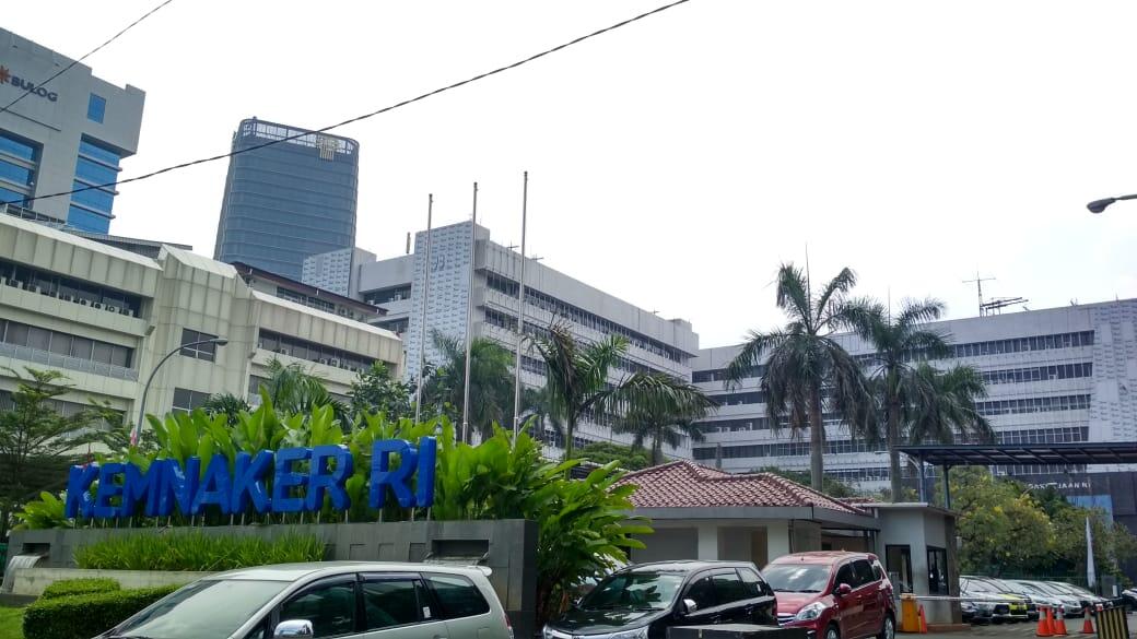Ada 3028 Pengaduan Soal THR, Paling Banyak di Jawa