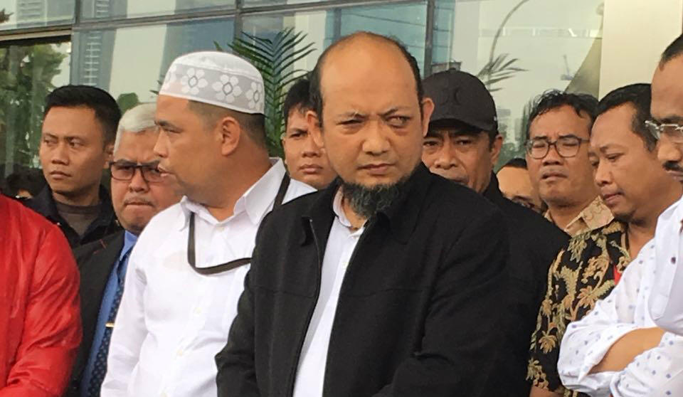 Ini Pesan Novel Baswedan pada Ketua Baru Serikat Pekerja KPK