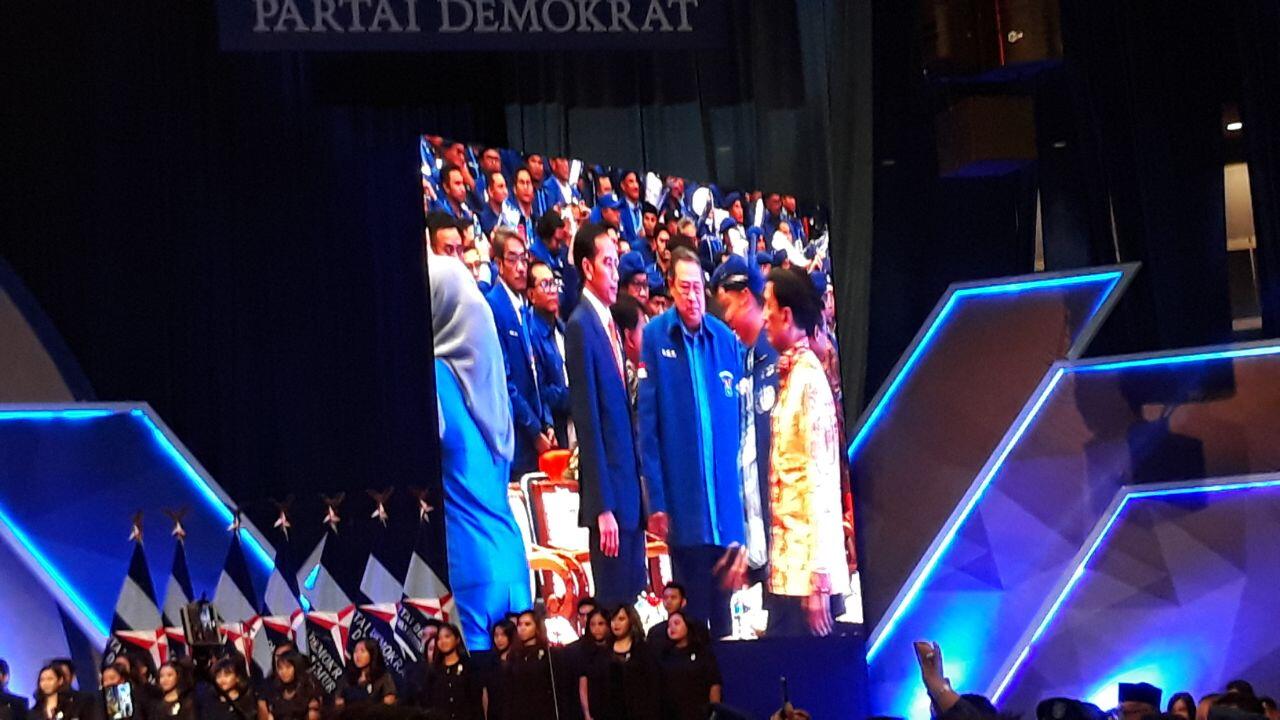 Demokrat Belum Tentukan Sikap, SBY Tetap Buka Koalisi