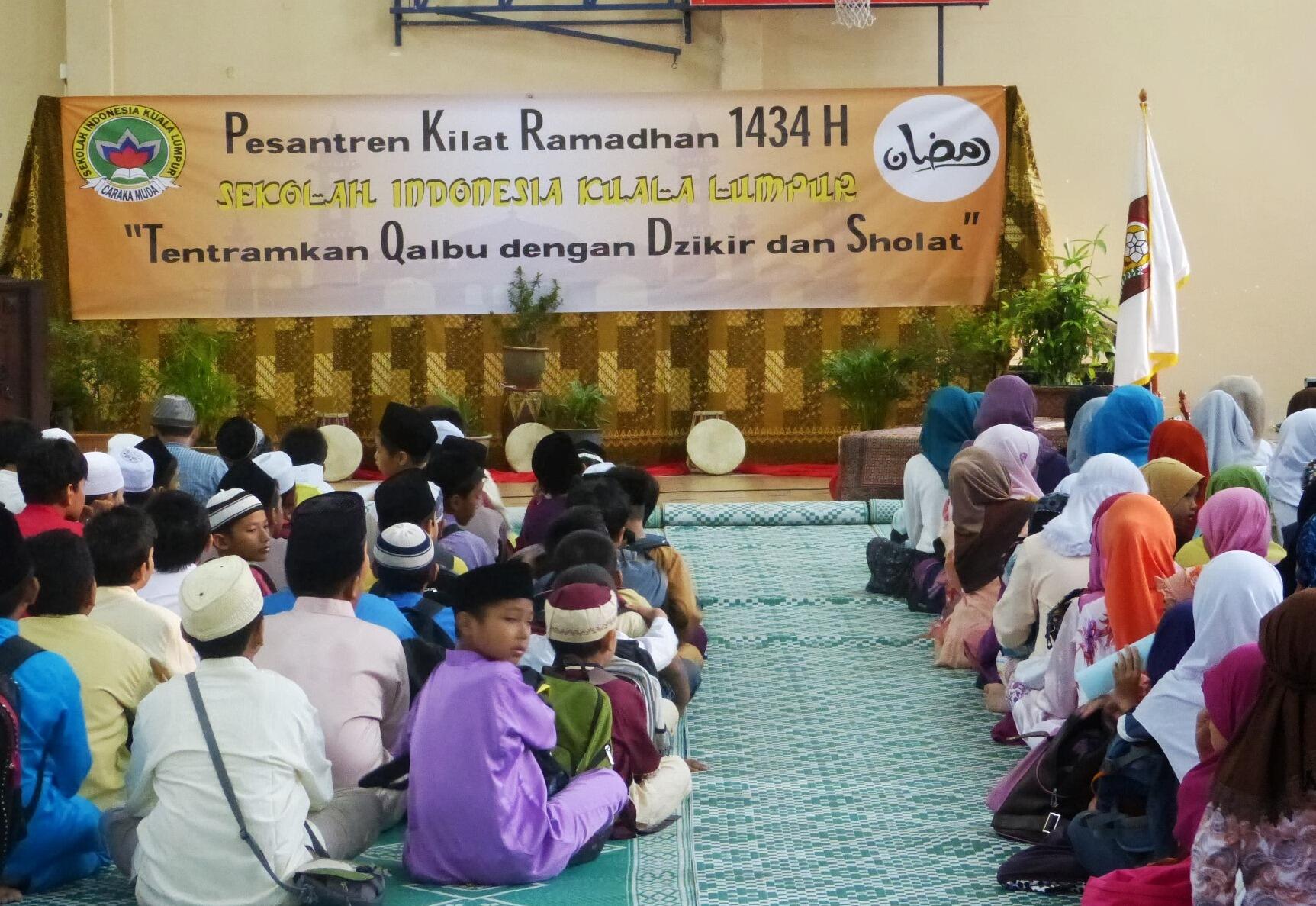Asal-usul Kata dan Tradisi Ngabuburit, Kamu Sudah Tahu?