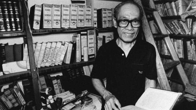 Asing di Telinga Millennials, Siapa Sih Pramoedya Ananta Toer Itu?
