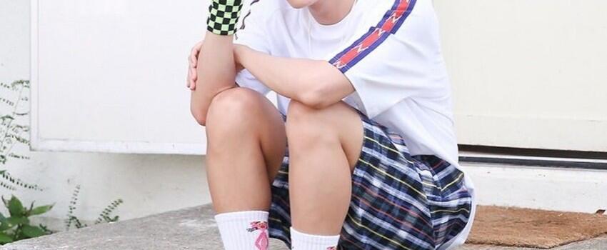 9 Colorfull Style ala JHope BTS, Siap Dicontek Bro!
