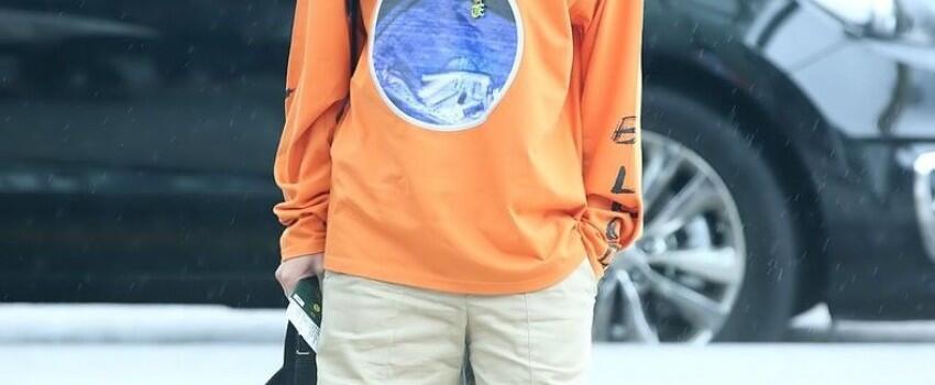 9 Colorfull Style ala JHope BTS, Siap Dicontek Bro!