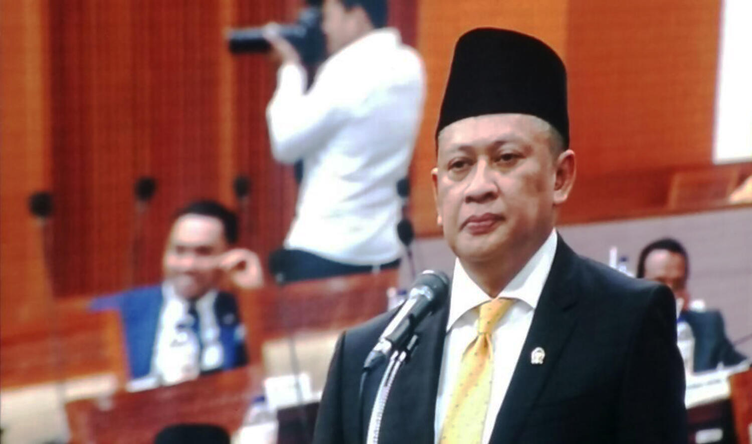 Pengesahan KUHP Jadi Kado DPR di Hari Proklamasi